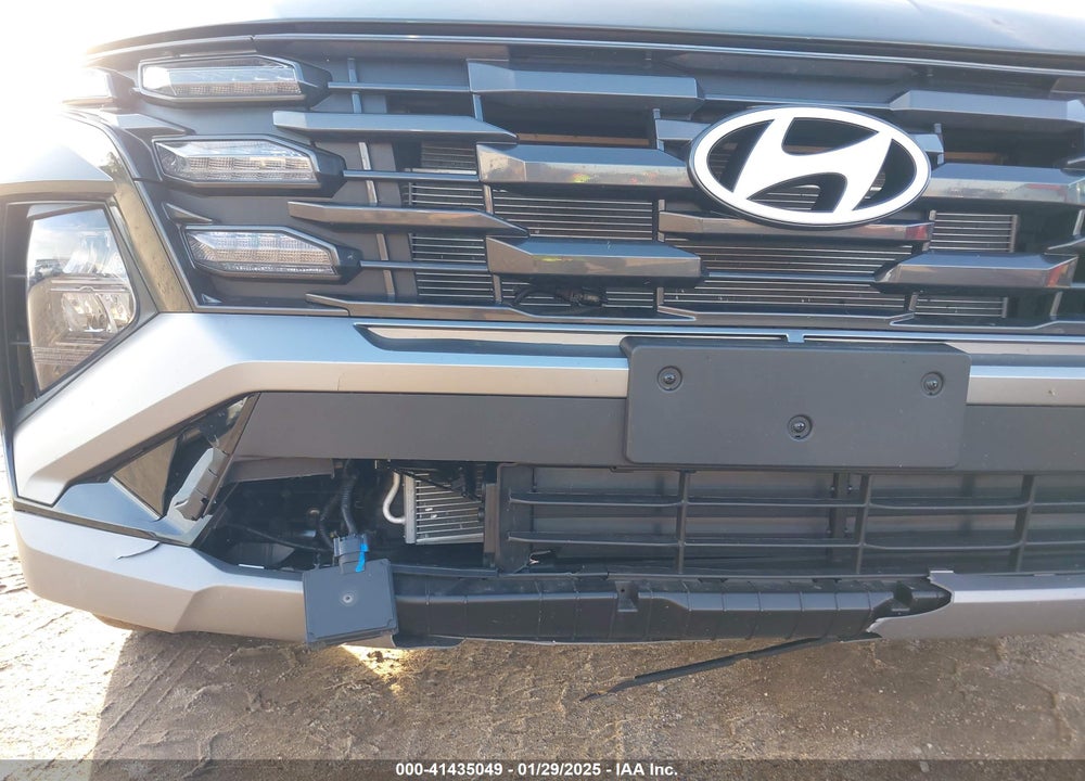 2025 HYUNDAI TUCSON SEL VIN: 5NMJBCDE6SH482322