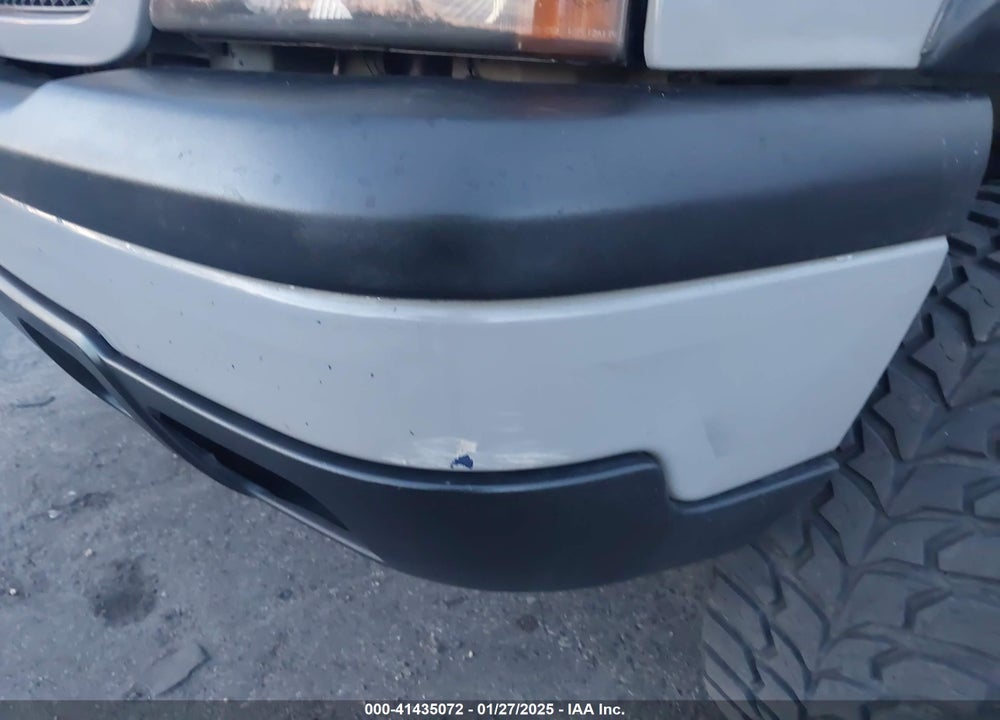 2003 CHEVROLET SILVERADO 1500 LS VIN: 2GCEK19T731209523