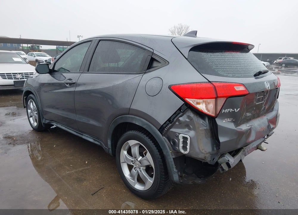 2017 HONDA HR-V LX VIN: 3CZRU5H31HM713161