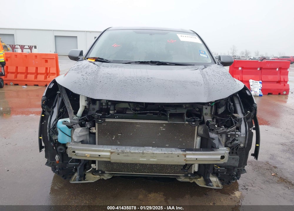 2017 HONDA HR-V LX VIN: 3CZRU5H31HM713161