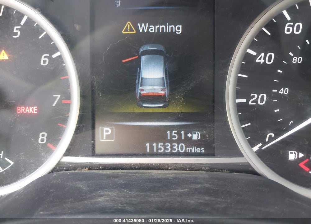 2018 NISSAN SENTRA VIN: 3N1AB7AP3JY343771