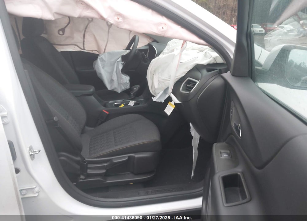 2024 CHEVROLET EQUINOX FWD LT VIN: 3GNAXKEG0RL316796