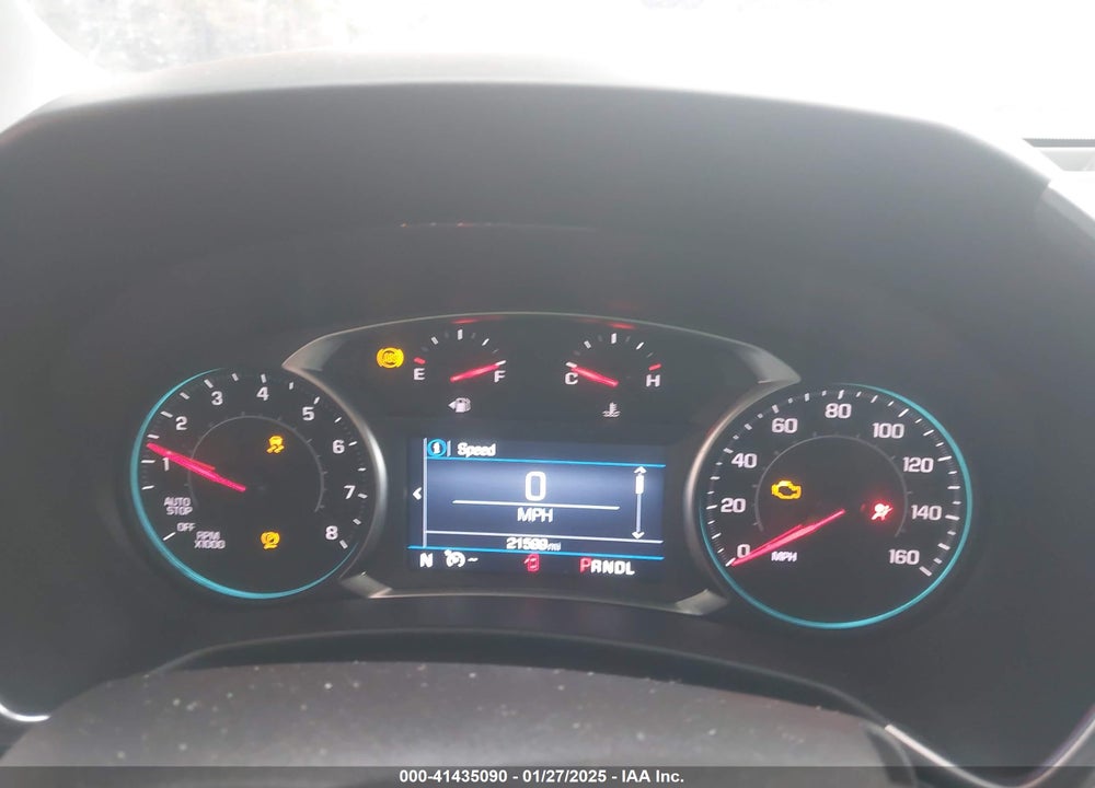 2024 CHEVROLET EQUINOX FWD LT VIN: 3GNAXKEG0RL316796