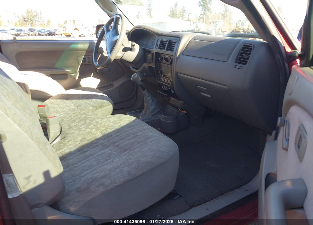 2003 TOYOTA TACOMA VIN: 5TENL42N33Z214188