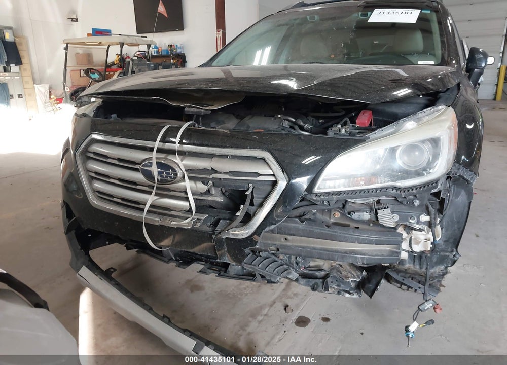 2015 SUBARU OUTBACK VIN: 4S4BSANC4F3252378