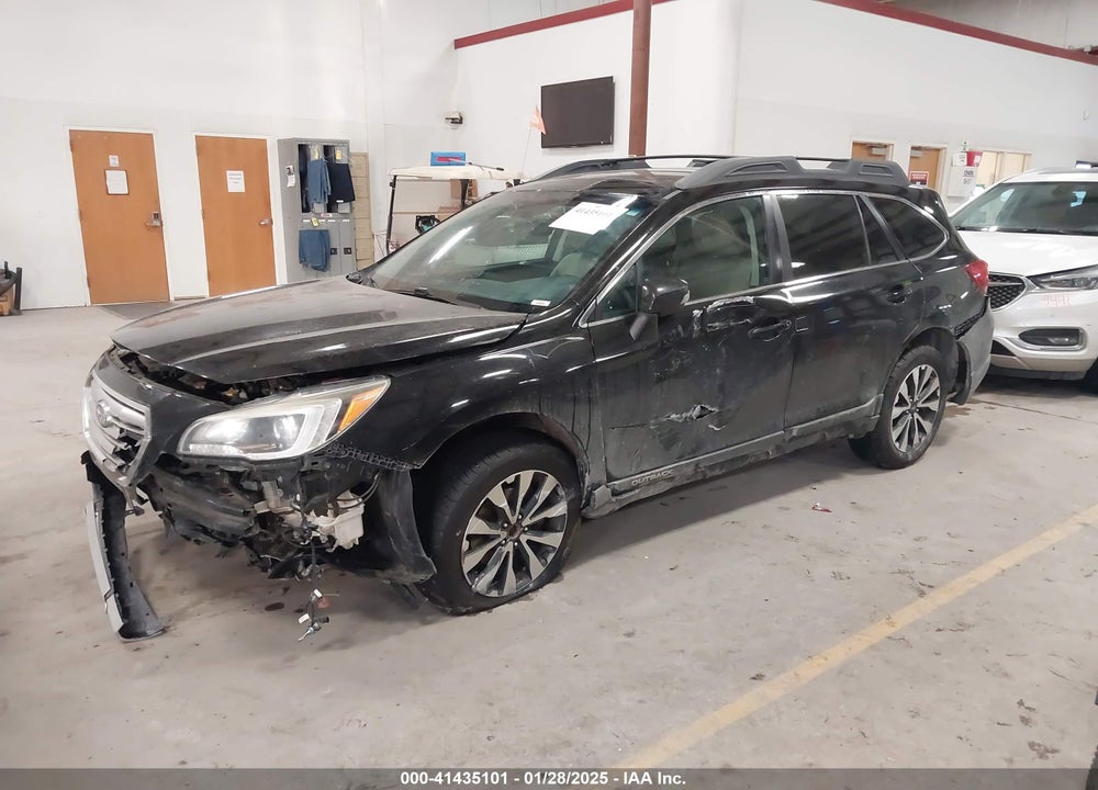 2015 SUBARU OUTBACK VIN: 4S4BSANC4F3252378