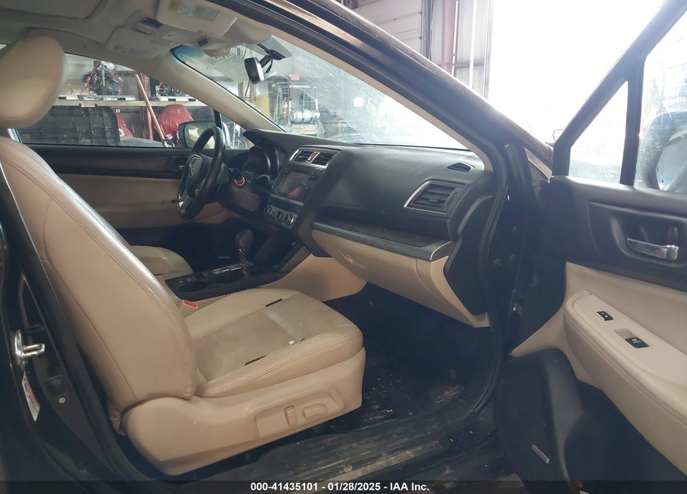 2015 SUBARU OUTBACK VIN: 4S4BSANC4F3252378