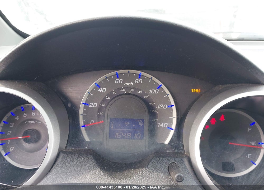 2010 HONDA FIT SPORT VIN: JHMGE8H44AC030770