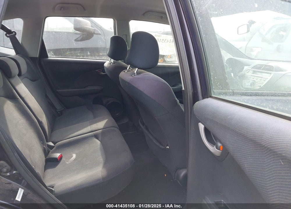 2010 HONDA FIT SPORT VIN: JHMGE8H44AC030770