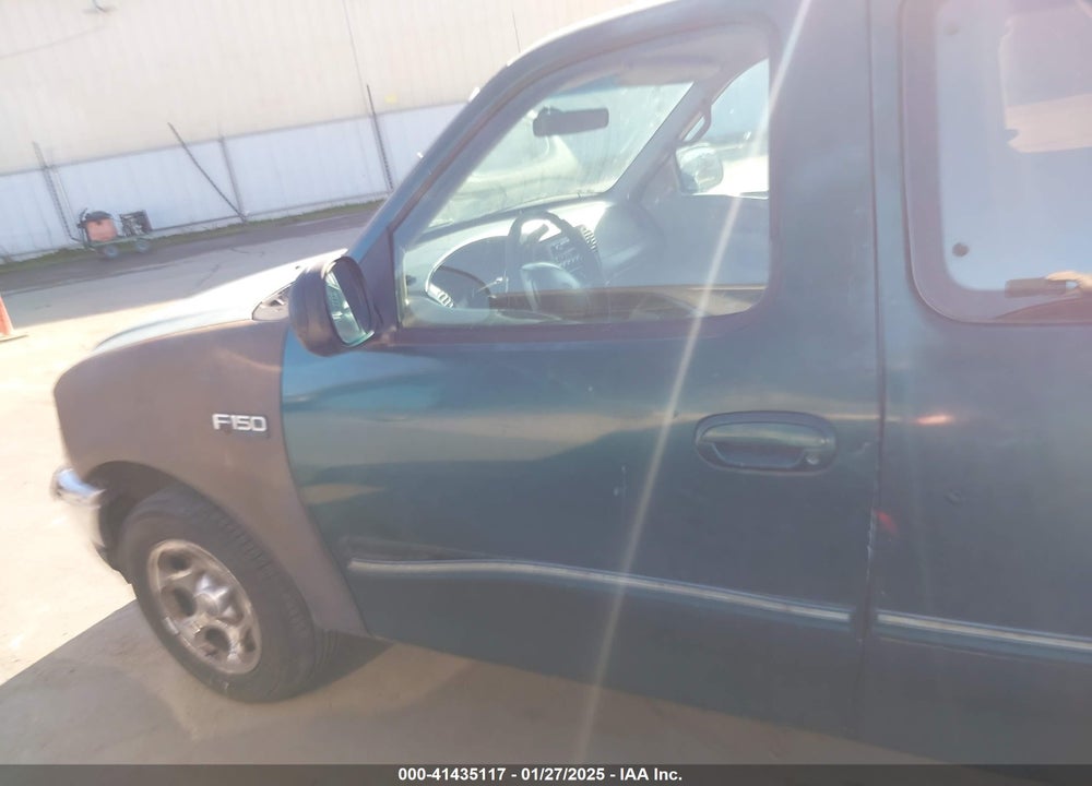 1997 FORD F-150 LARIAT/STANDARD/XL/XLT VIN: 1FTDX1764VKB21915