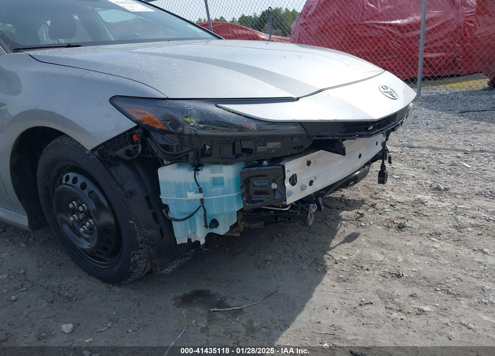 2025 TOYOTA CAMRY LE VIN: 4T1DAACK5SU032029