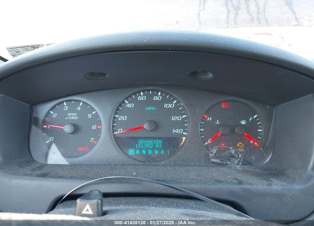 2010 CHEVROLET IMPALA VIN: 2G1WA5EN4A1123713