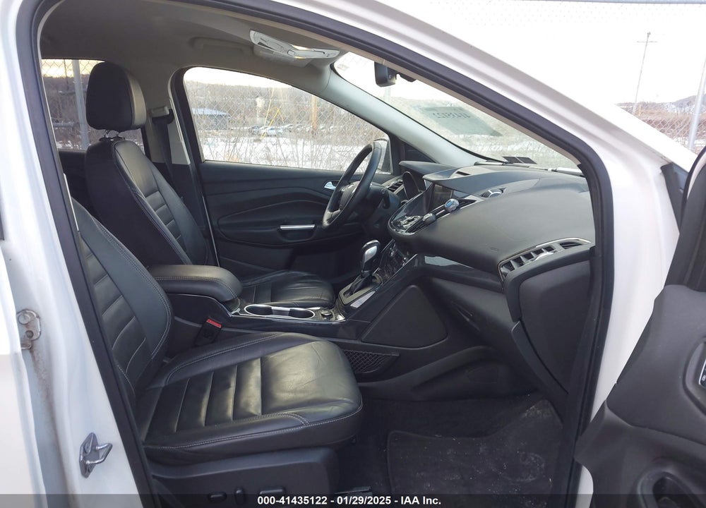 2016 FORD ESCAPE TITANIUM VIN: 1FMCU9JX4GUC64256