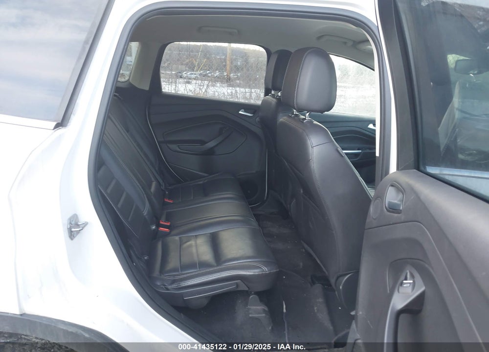 2016 FORD ESCAPE TITANIUM VIN: 1FMCU9JX4GUC64256