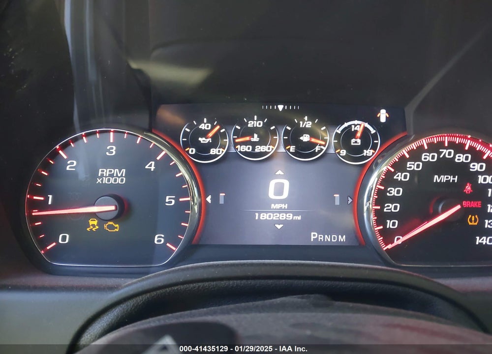 2016 GMC YUKON DENALI VIN: 1GKS2CKJ1GR363542