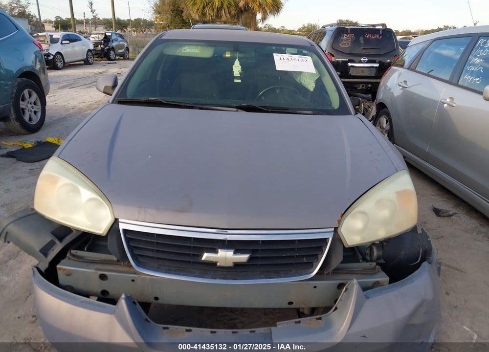 2007 CHEVROLET MALIBU LT VIN: 1G1ZT58F17F241120