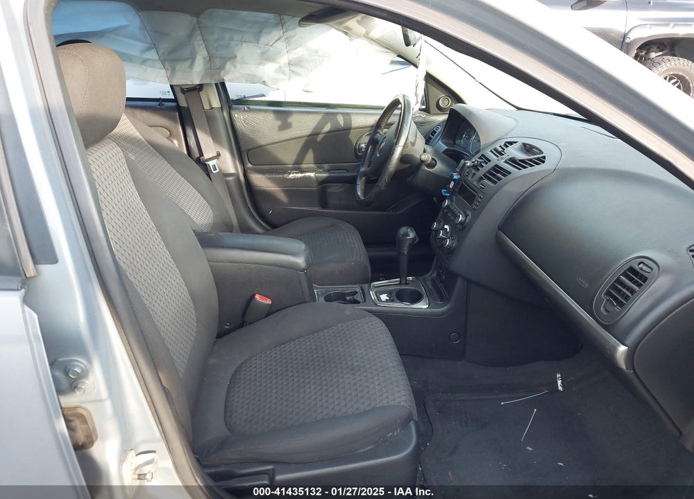 2007 CHEVROLET MALIBU LT VIN: 1G1ZT58F17F241120