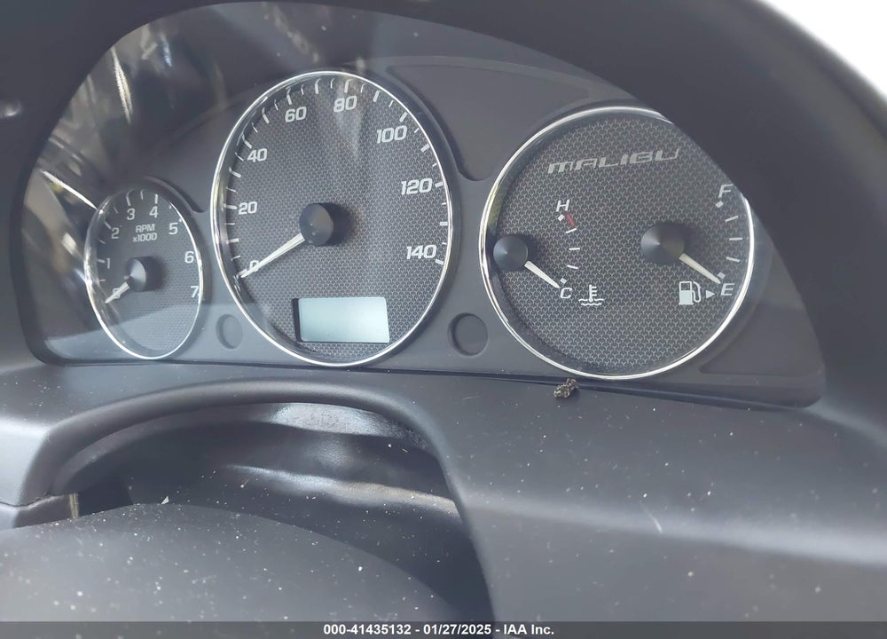2007 CHEVROLET MALIBU LT VIN: 1G1ZT58F17F241120