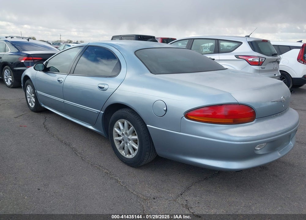 2004 CHRYSLER CONCORDE LX VIN: 2C3HD46R14H682297
