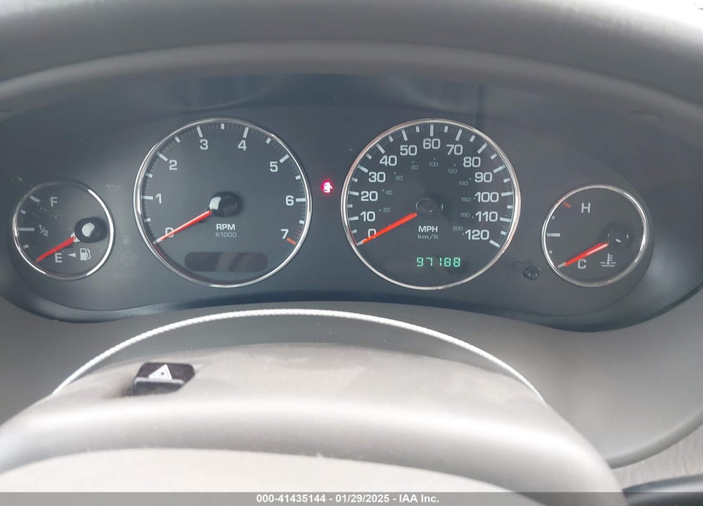2004 CHRYSLER CONCORDE LX VIN: 2C3HD46R14H682297