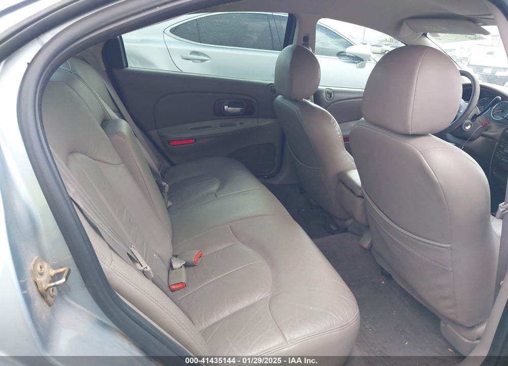 2004 CHRYSLER CONCORDE LX VIN: 2C3HD46R14H682297