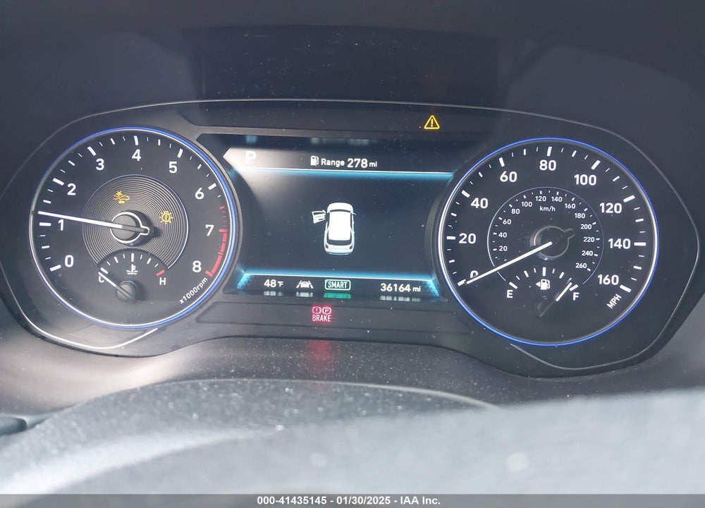2022 HYUNDAI PALISADE SEL VIN: KM8R4DHE1NU341874
