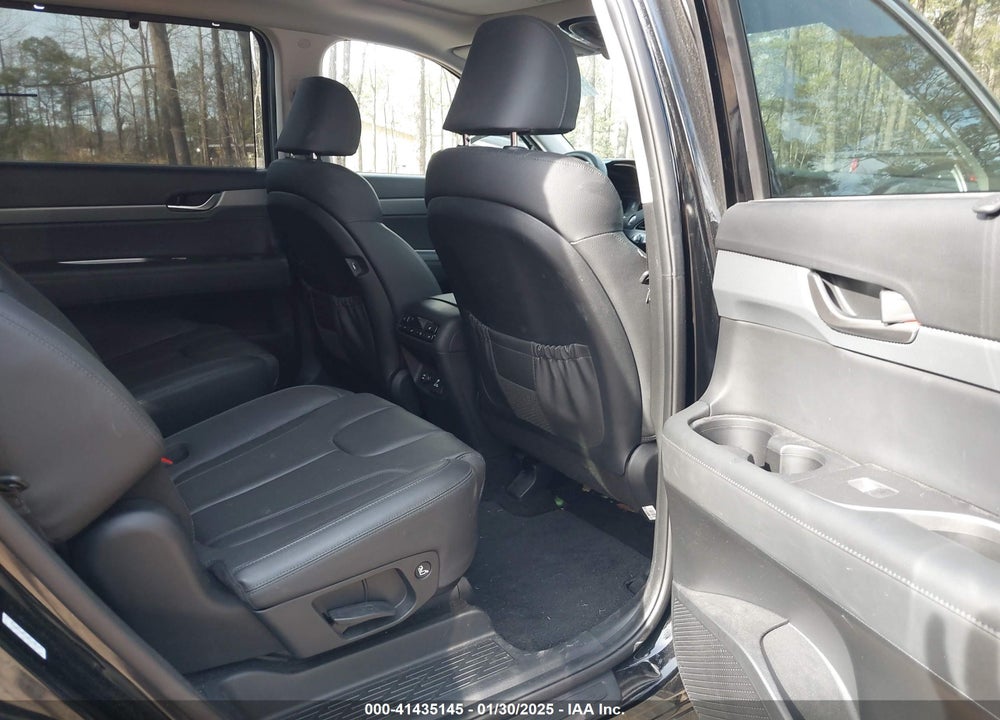 2022 HYUNDAI PALISADE SEL VIN: KM8R4DHE1NU341874