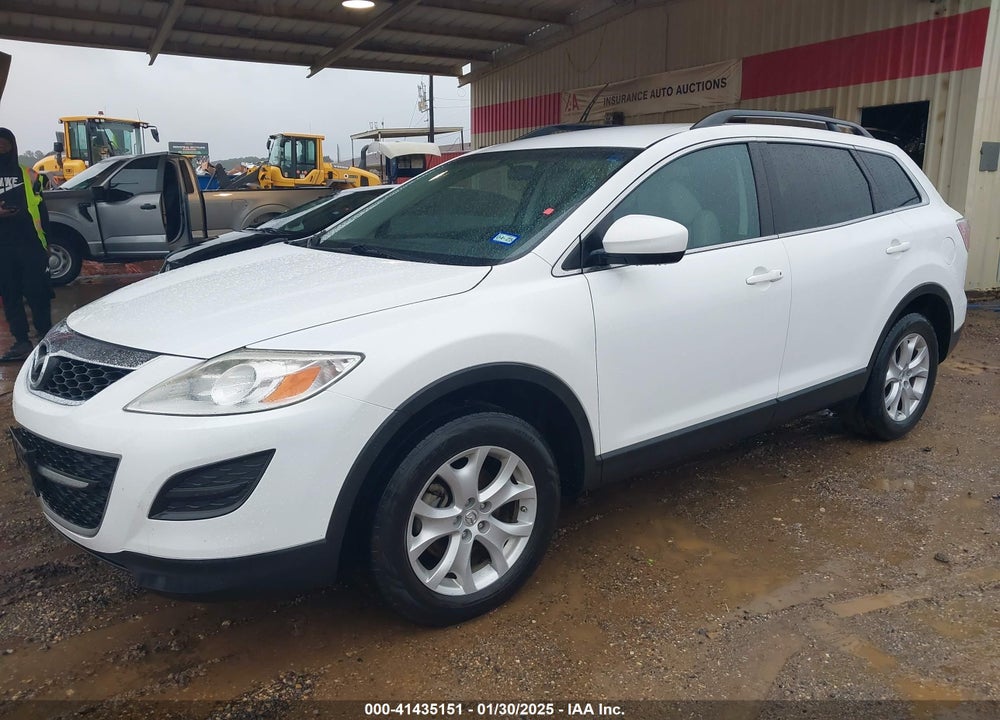 2011 MAZDA CX-9 TOURING VIN: JM3TB2CA8B0301682