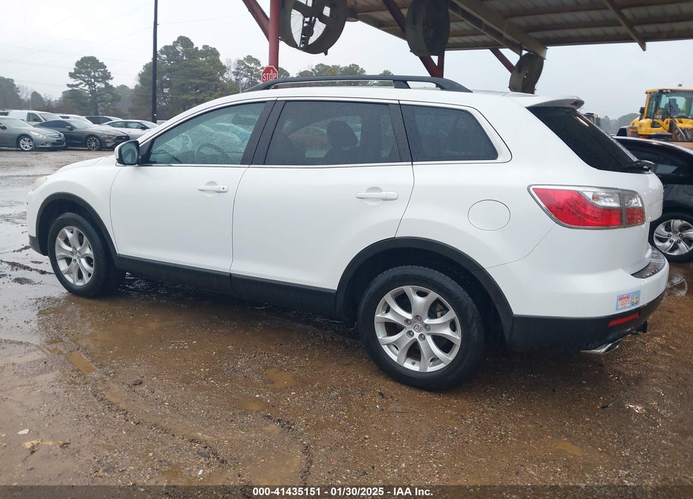 2011 MAZDA CX-9 TOURING VIN: JM3TB2CA8B0301682