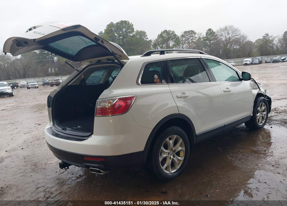 2011 MAZDA CX-9 TOURING VIN: JM3TB2CA8B0301682