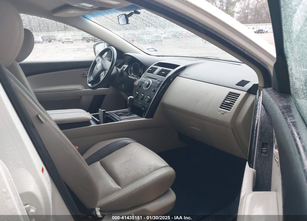 2011 MAZDA CX-9 TOURING VIN: JM3TB2CA8B0301682