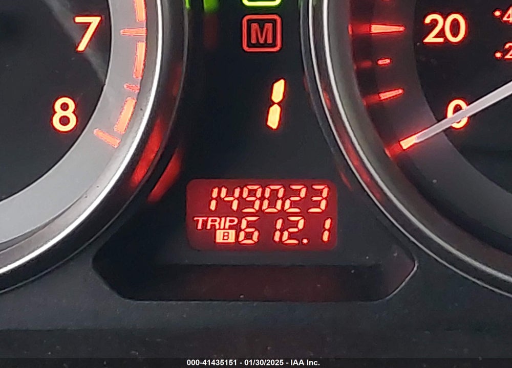 2011 MAZDA CX-9 TOURING VIN: JM3TB2CA8B0301682