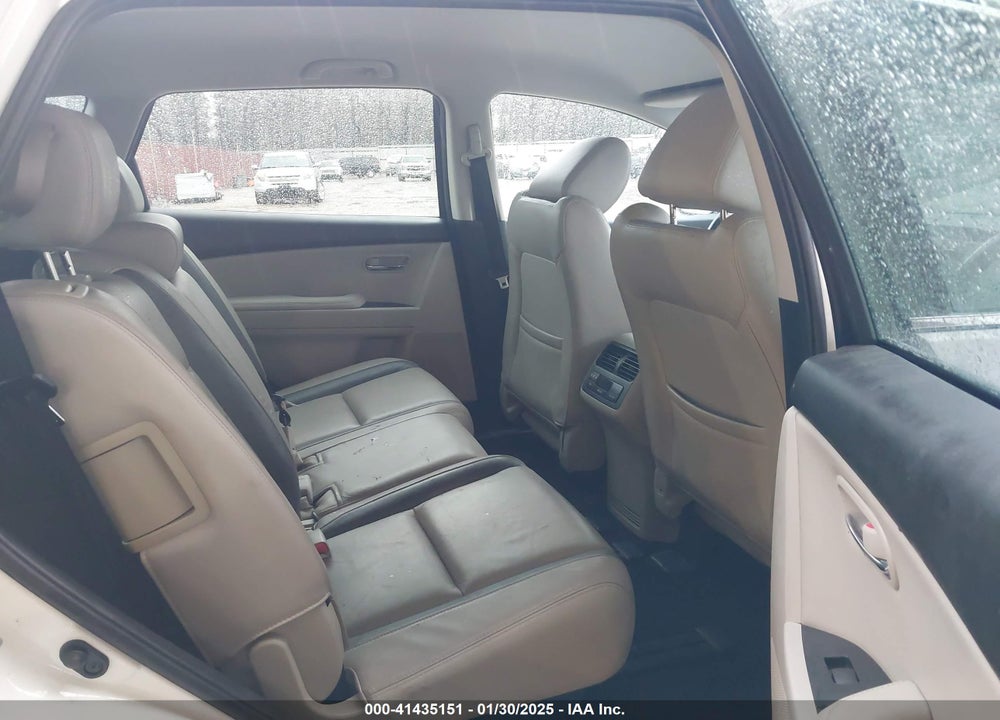 2011 MAZDA CX-9 TOURING VIN: JM3TB2CA8B0301682