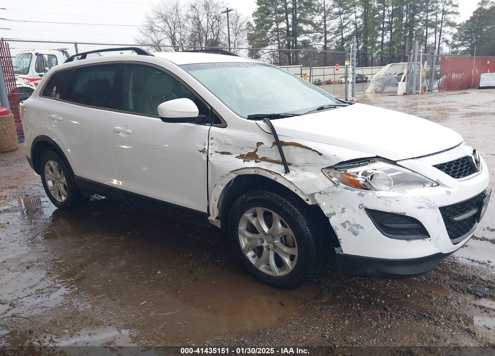 2011 MAZDA CX-9 TOURING VIN: JM3TB2CA8B0301682