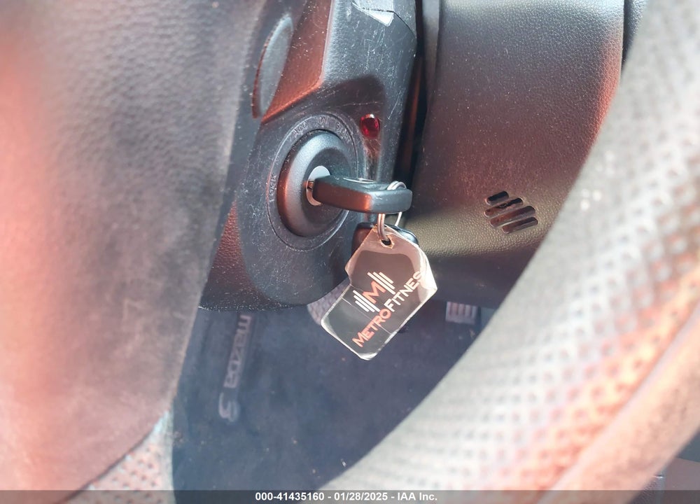 2008 MAZDA MAZDA3 VIN: JM1BK12G681850921