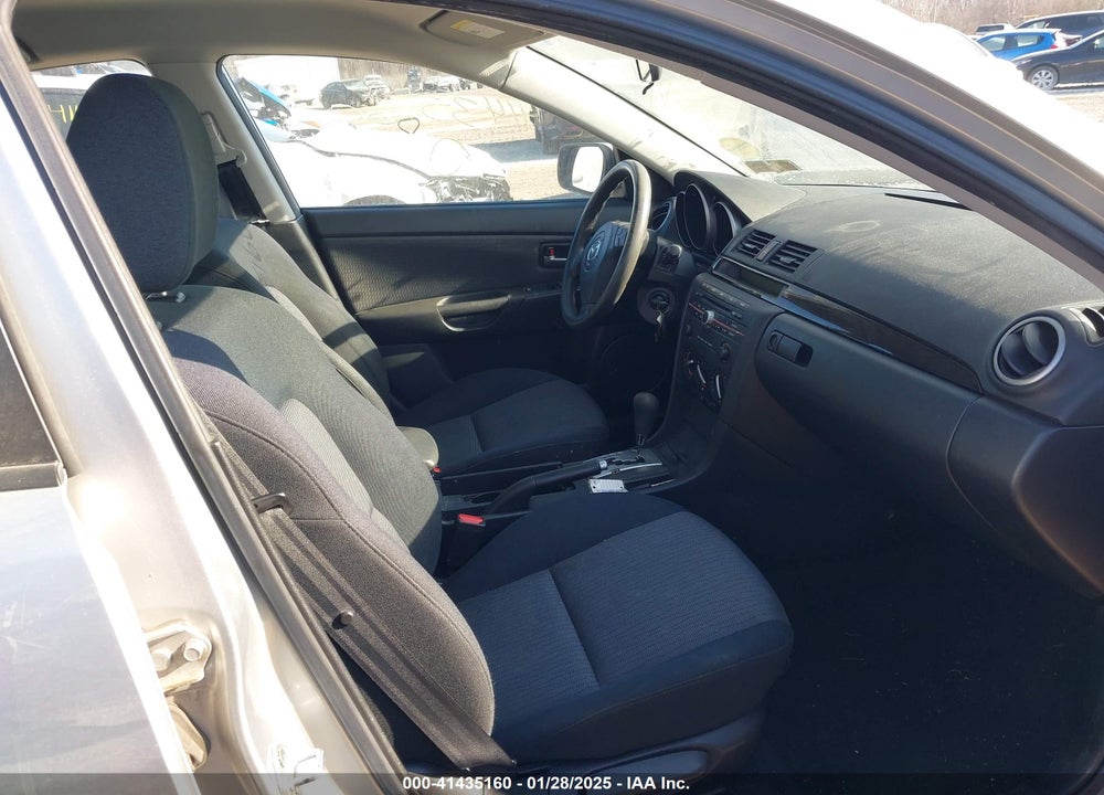 2008 MAZDA MAZDA3 VIN: JM1BK12G681850921