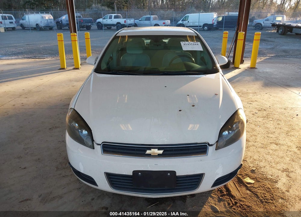 2011 CHEVROLET IMPALA VIN: 2G1WG5EK8B1317179