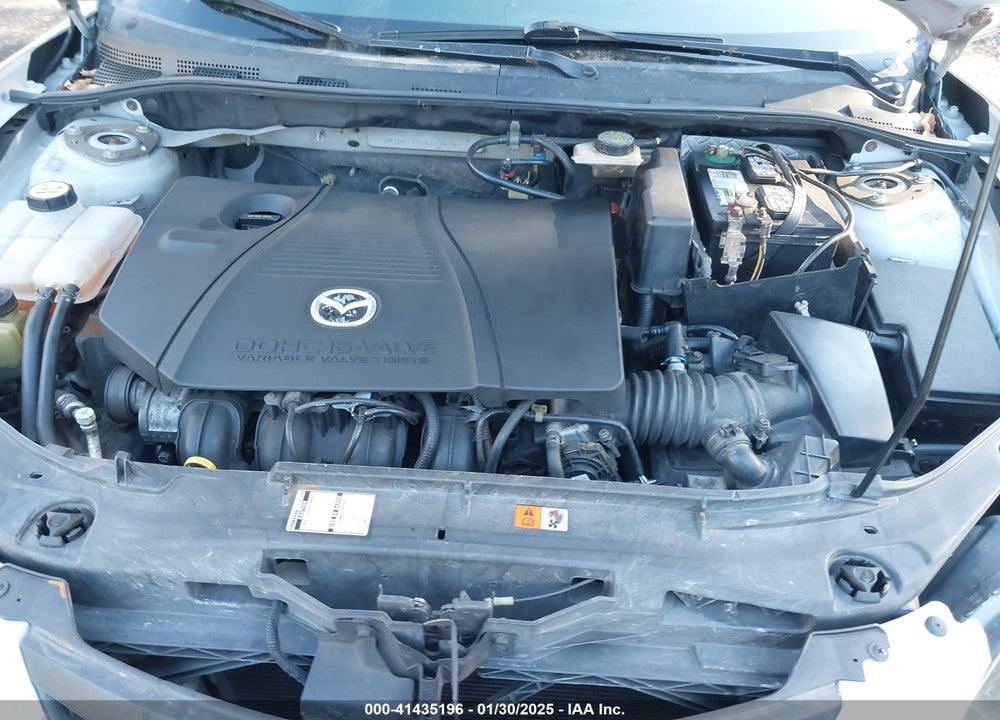2005 MAZDA 3 S VIN: JM1BK123151239364