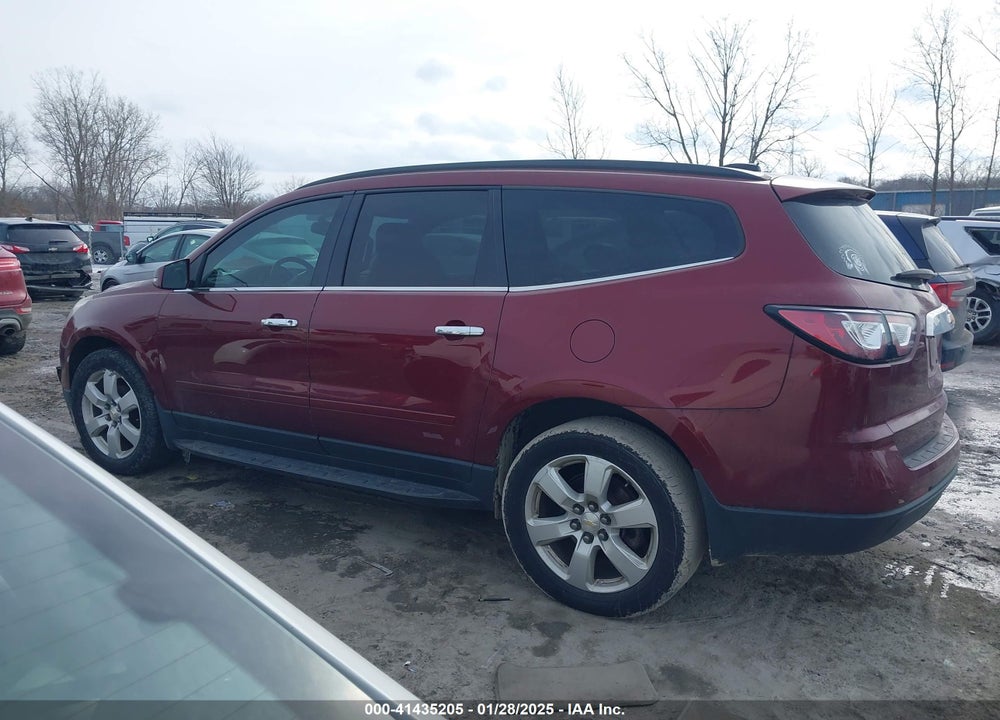 2016 CHEVROLET TRAVERSE 1LT VIN: 1GNKRGKDXGJ200449