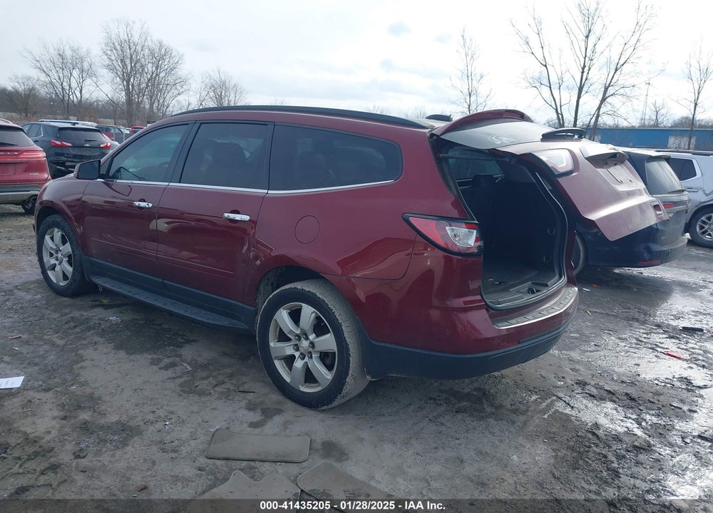2016 CHEVROLET TRAVERSE 1LT VIN: 1GNKRGKDXGJ200449