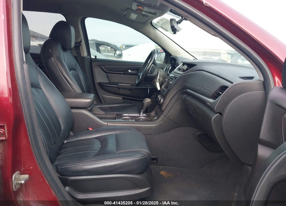 2016 CHEVROLET TRAVERSE 1LT VIN: 1GNKRGKDXGJ200449