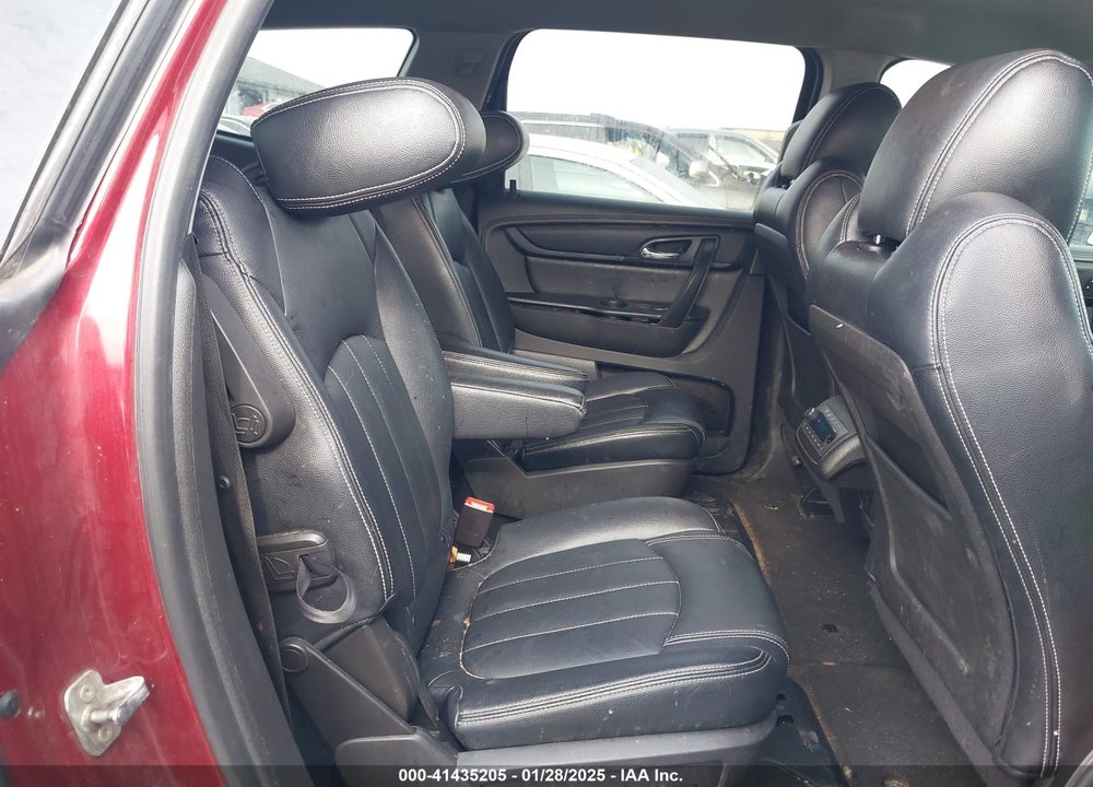 2016 CHEVROLET TRAVERSE 1LT VIN: 1GNKRGKDXGJ200449