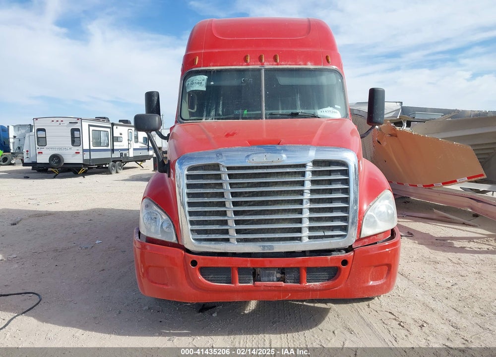 2017 FREIGHTLINER CASCADIA 125 --- VIN: 1FUGGLDR8HLHJ0645