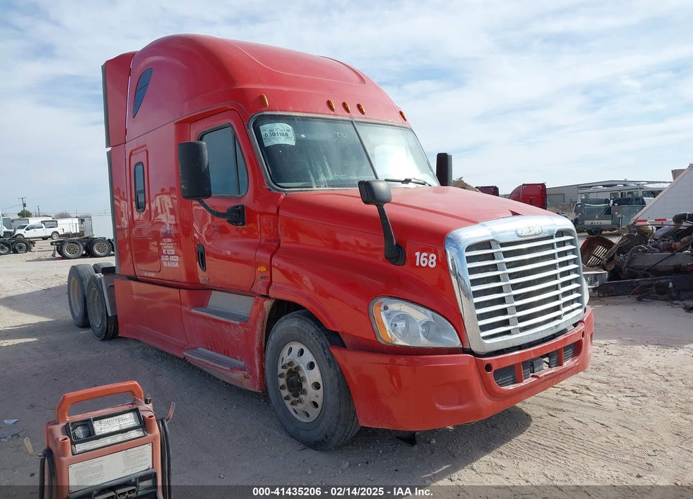 2017 FREIGHTLINER CASCADIA 125 --- VIN: 1FUGGLDR8HLHJ0645