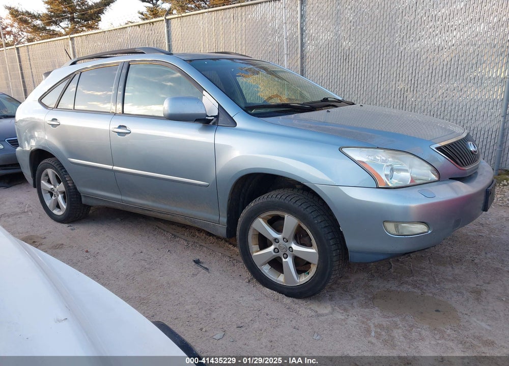 2004 LEXUS RX 330 VIN: JTJHA31U540055291