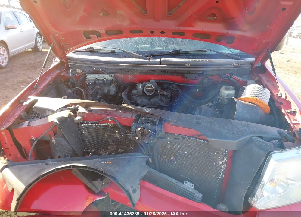 2006 FORD F-150 VIN: 1FTRX04WX6KB68730