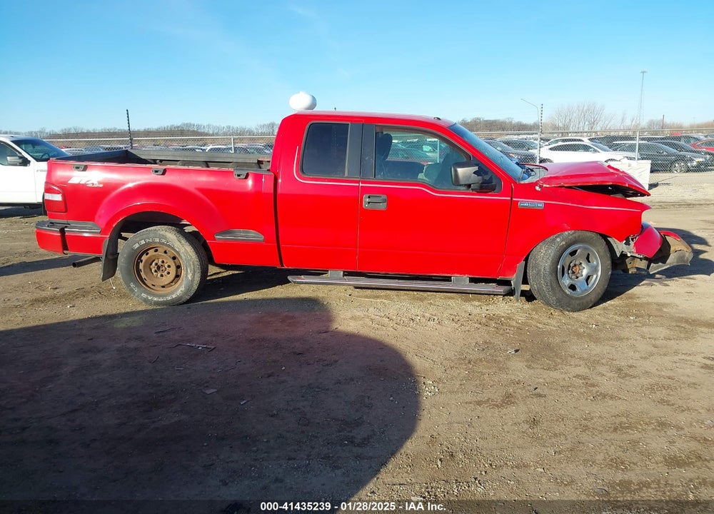 2006 FORD F-150 VIN: 1FTRX04WX6KB68730