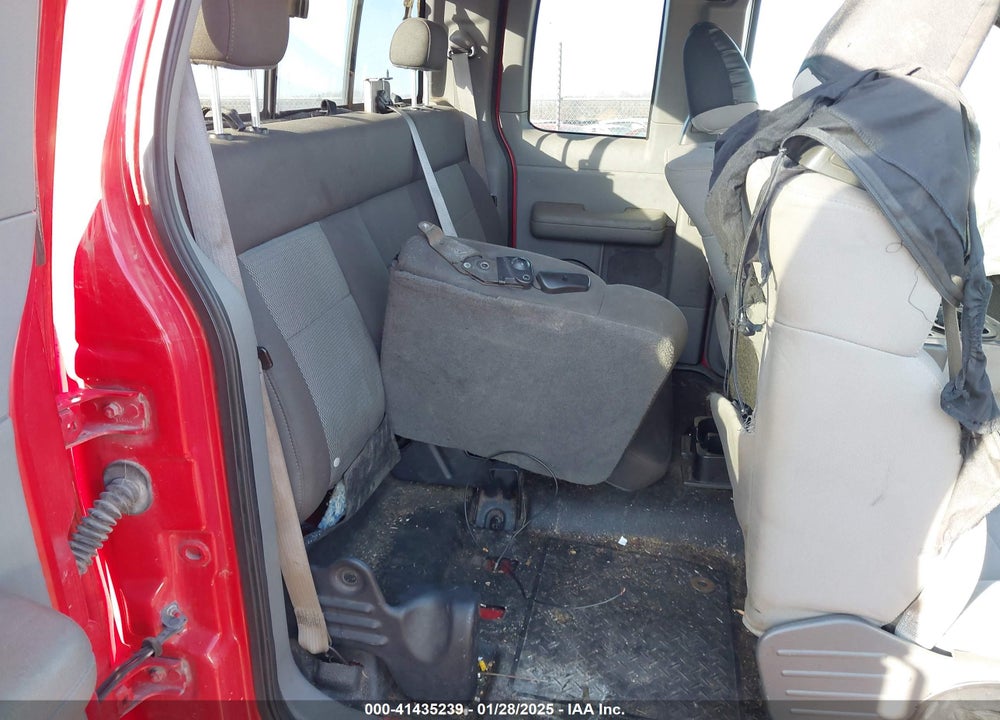 2006 FORD F-150 VIN: 1FTRX04WX6KB68730
