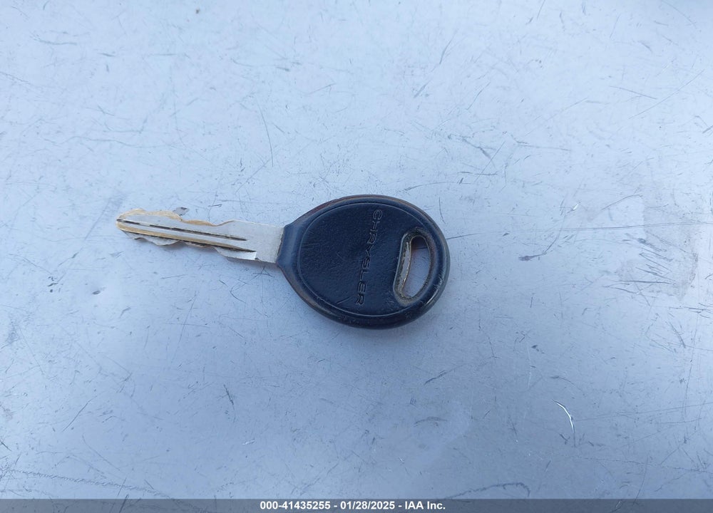 2003 CHRYSLER PT CRUISER VIN: 3C4FY48B63T545014