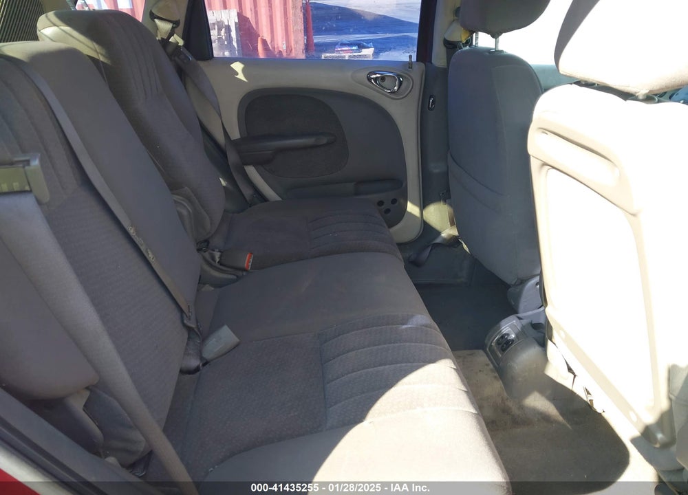 2003 CHRYSLER PT CRUISER VIN: 3C4FY48B63T545014